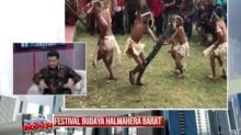 Festival Rera Tumding Resmi Dimulai di Halmahera Barat Part 2