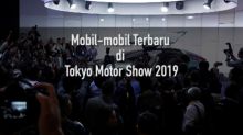 Deretan Mobil Terbaru di Ajang Tokyo Motor Show 2019