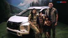 Xpander Cross Meluncur di Indonesia