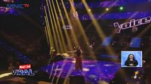 Kenalkan Claudia Emmanuela Santoso,Juara The Voice Jerman asal Cirebon