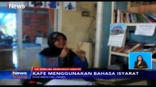 Kafe Unik di Pamulang, Seluruh Pekerja Penyandang Tuna Rungu