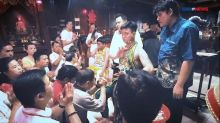 Perkumpulan Kwan Sing Tang Gelar Ritual Cia Sin Jelang Imlek