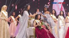 Dara Cantik Sulsel Carla Yules Dinobatkan Sebagai Miss Indonesia 2020