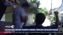 Asyik Rekam Wanita Mandi, Pemuda Dihajar Warga di Makassar