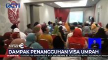 Dampak Penangguhan Visa, Biro Perjalanan Umrah Mengaku Bingung