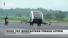 Taksi Terbang Buatan Bantul Yogyakarta Siap Mengudara Akhir Maret