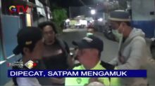 Tak Terima Dipecat, Satpam Perumahan Ngamuk Aniaya Ketua RW