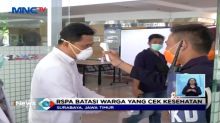 RSUA Surabaya, Batasi Warga yang Tes COVID-19 Jadi 100 Orang