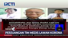 Perangi Corona, Tiga Dokter Indonesia Gugur