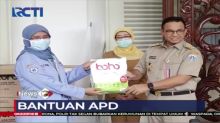 40 Ribu APD Diterima Pemprov DKI Jakarta untuk Tangani Corona