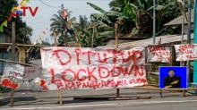 Dusun Kalireso di Yogyakarta Terapkan Lockdown Lokal Antisipasi Corona