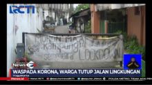Waspada Corona, Warga Yogyakarta Karantina Wilayah Secara Mandiri