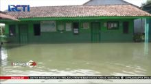 Banjir Rendam Ratusan Rumah di Tiga Kecamatan Jombang