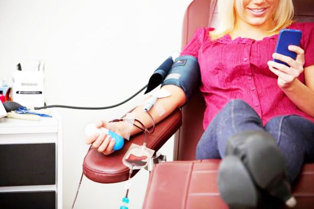 Ada Hal Yang Terjadi Setiap Anda Donor Darah Apa Saja Itu