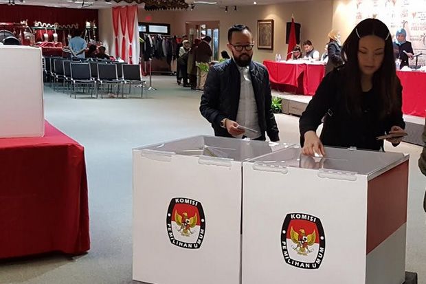 Interest among Indonesian citizens in Canada to participate in 2019 elections increases