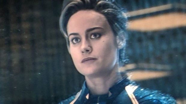 Sebuah Petisi Meminta Brie Larson Dipecat Sebagai Captain Marvel