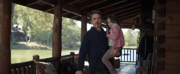 Rumah Tepi Danau Tony Stark dalam Avengers: Endgame Bisa Disewa di Airbnb