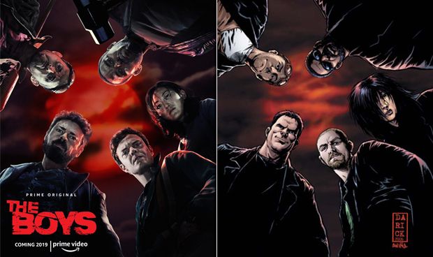 8 Hal tentang The Boys, Kisah Superhero Kontroversial yang Beda Jauh dengan Cerita Marvel dan DC Comics