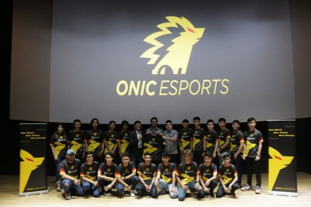 Para Gamer ONIC Esport Bakal Ikut Ajang Mobile Legends Pro League Season 4