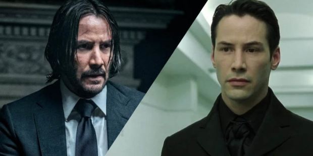 Teori Menyebut Keanu Reeves dalam John Wick dan The Matrix Adalah Karakter yang Sama