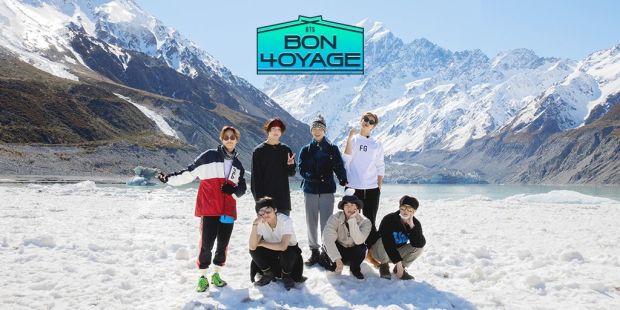 Ditunggu-tunggu ARMY, Akhirnya BTS Rilis Tanggal Tayang Bon Voyage Season 4