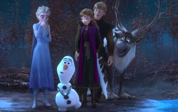 Frozen 3 Tak Akan Dibuat, Menurut Salah Satu Pemainnya