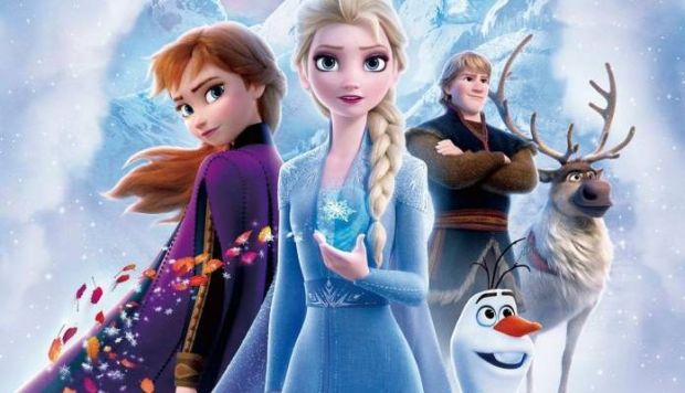 Fakta-Fakta Menarik Film Frozen 2, Film Animasi Terlaris di Indonesia