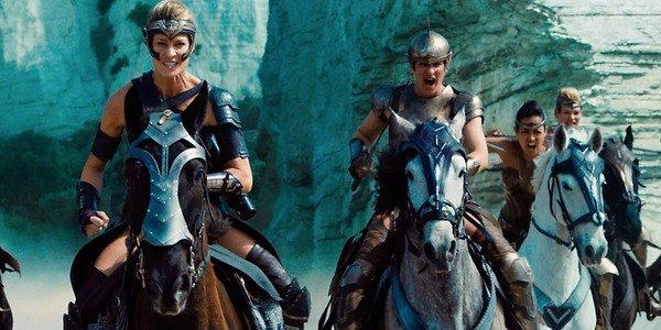 Film Spinoff Wonder Woman tentang Perempuan Amazon Kemungkinan Akan Dibuat