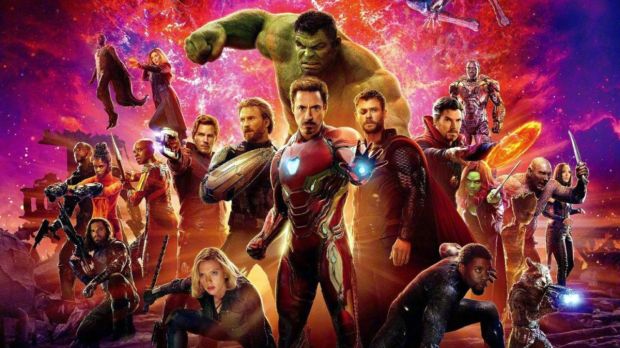 Avengers Endgame dan Tom Holland Jadi yang Paling Banyak Dibicarakan di Twitter