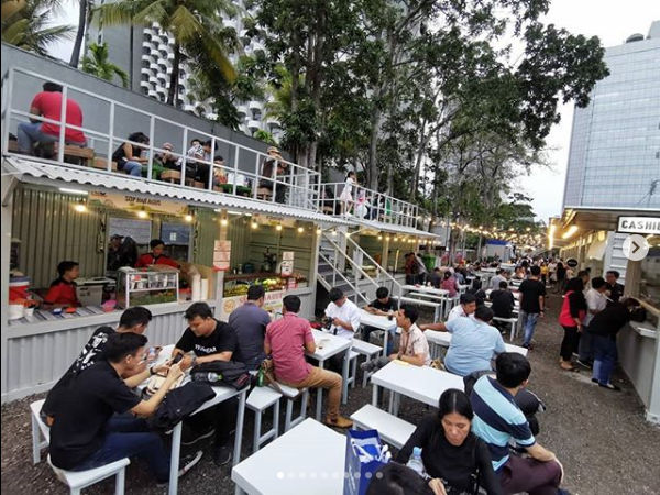 Rame Banget! Ini Tips ke Thamrin 10, Spot Hangout dan Kuliner yang Lagi Hits di Pusat Jakarta