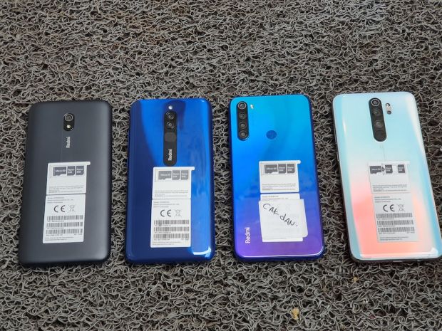 Redmi 8A, Redmi 8,Redmi Note 8, dan Redmi Note 8 Pro, Pilih Mana?