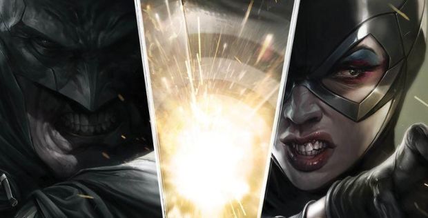 Catwoman Bocorkan Rencana Batman ke Riddler