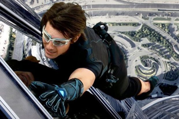 Tom Cruise Siapkan Tiga Aksi Paling Gokil untuk Mission: Impossible 7 dan 8