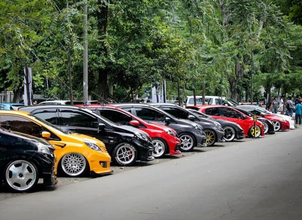 Seratus Mobil dan Motor Modifikasi Bakal Hadir di Gebyar Mesin Universitas Pancasila