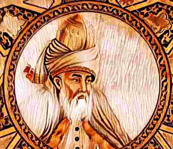 Memahami Pemikiran Cinta Filsuf Jalaluddin Rumi
