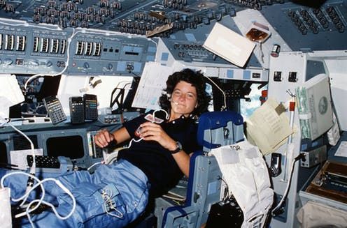 5 Astronot Perempuan Pertama dalam Sejarah Dunia