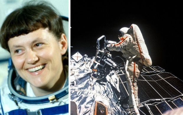 6 Astronot Perempuan yang Berhasil Lakukan Spacewalk