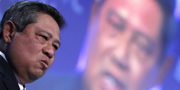 Ribut dengan Malaysia, SBY hindari jalan perang