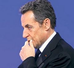 Sarkozy muak lihat Presiden Suriah