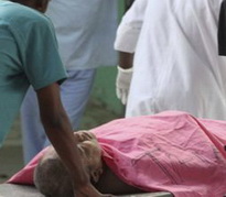 Jenazah Dokter Indonesia korban penembakan di Somalia dimakamkan