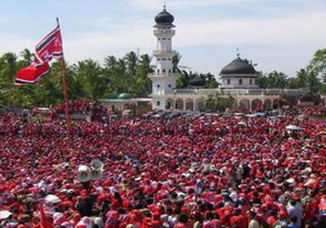 Mantan anggota GAM inginkan self goverment di Aceh