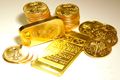 2012, Harga emas terkoreksi hingga USD1.300