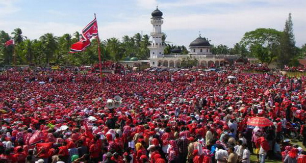 Calon independen picu kisruh Pemilukada Aceh