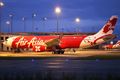 AirAsia hentikan rute Eropa