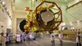 Hari ini satelit Rusia diprediksi jatuh ke bumi