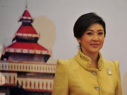 Thailand angkat menteri bermasalah