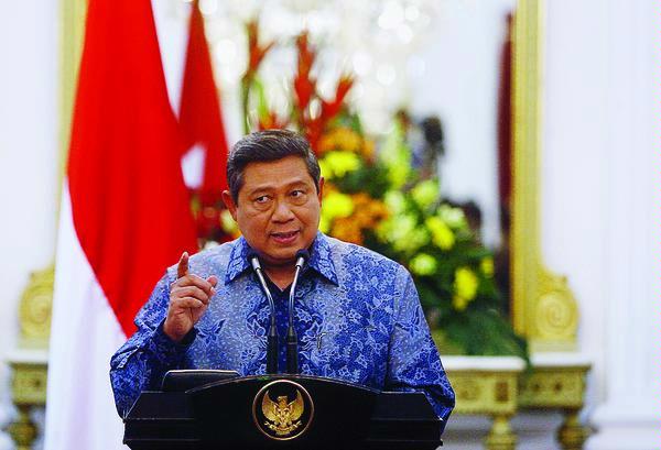 Komunitas Tionghoa kecewa kepemimpinan SBY