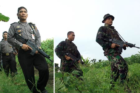 Sutiyoso: TNI harus ambil alih tugas polisi