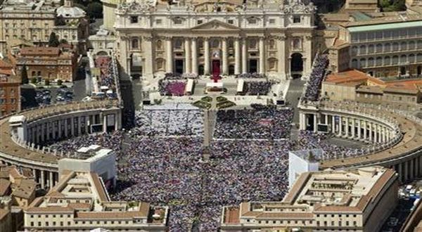 Vatikan diguncang skandal korupsi
