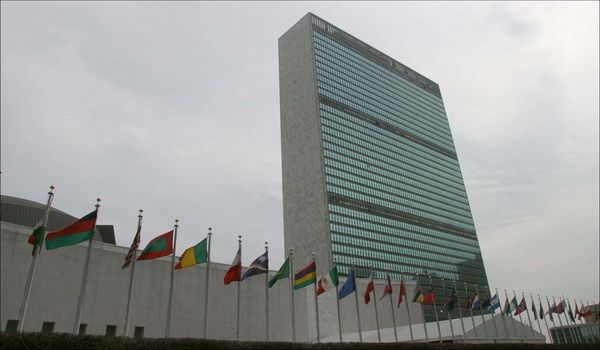16 kg kokain ditemukan di kantor PBB